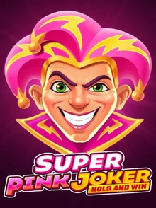 SuperPinkJokerHoldandWin